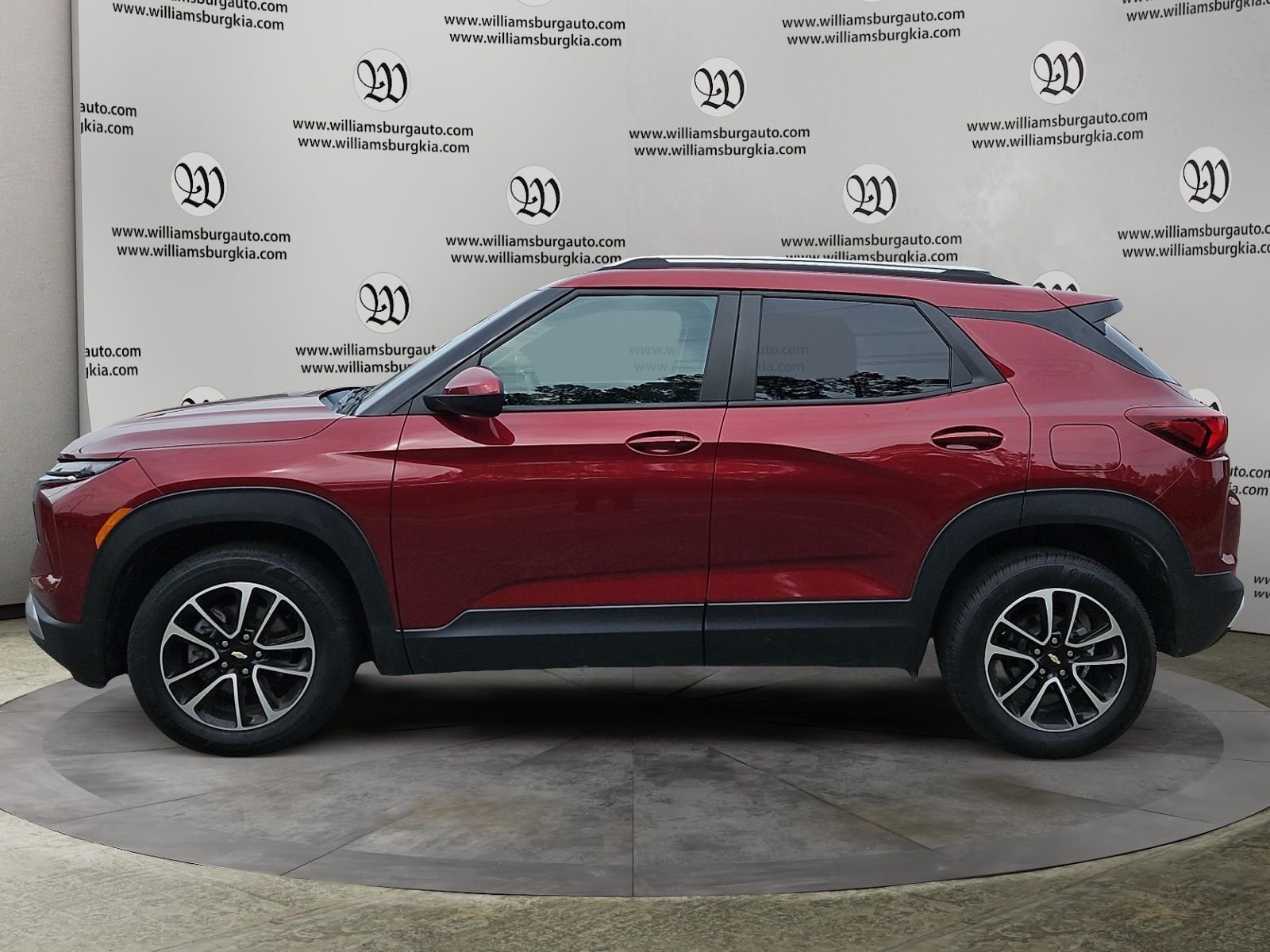 chevrolet trailblazer 2025 KL79MRSL9SB044235 image chevrolet trailblazer 2025 KL79MRSL9SB044235 image