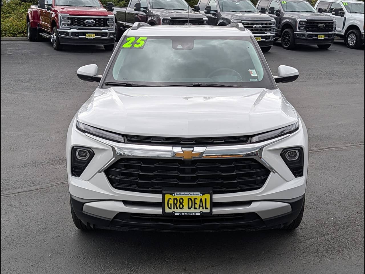 chevrolet trailblazer 2025 KL79MRSL3SB220454 image chevrolet trailblazer 2025 KL79MRSL3SB220454 image