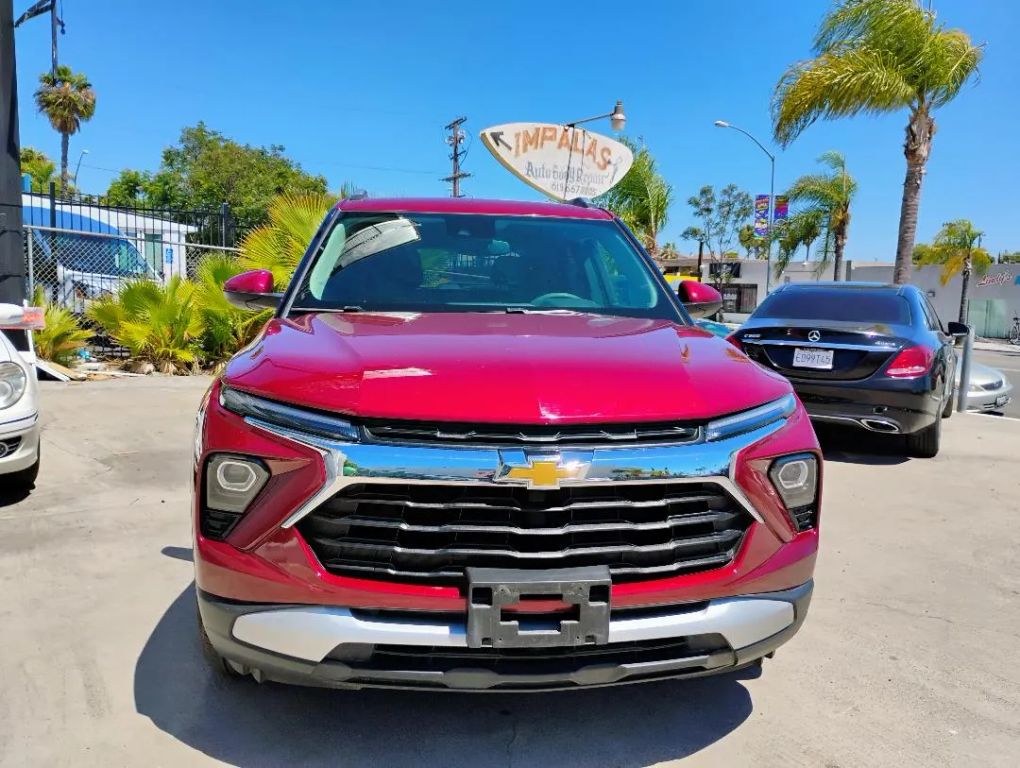 chevrolet trailblazer 2025 KL79MRSL3SB126784 image chevrolet trailblazer 2025 KL79MRSL3SB126784 image