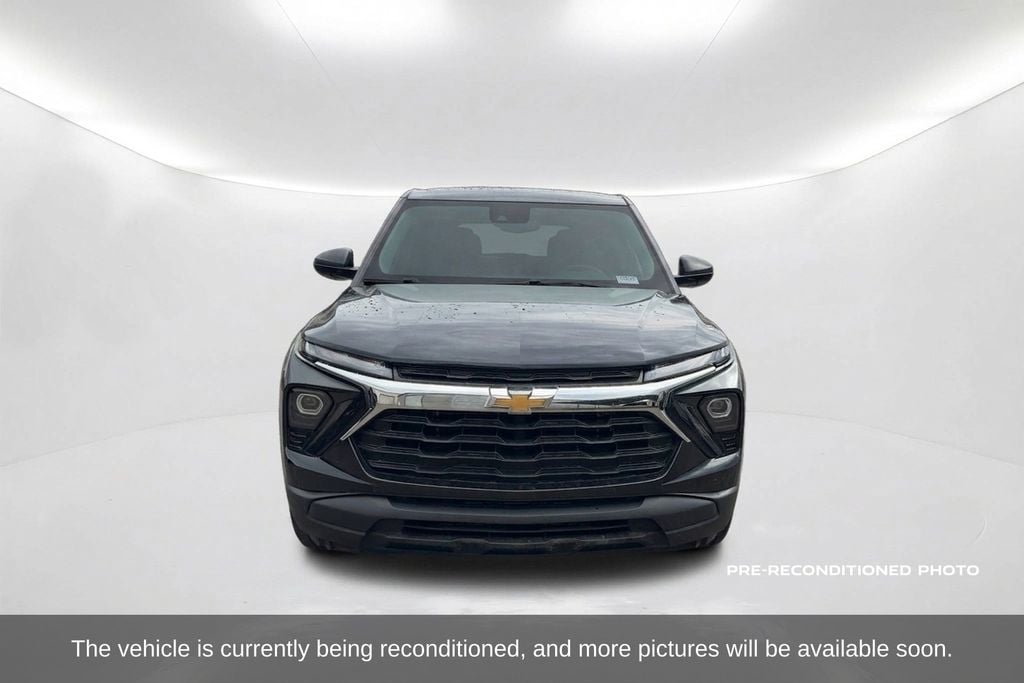 chevrolet trailblazer 2025 KL79MMSP3SB045774 image chevrolet trailblazer 2025 KL79MMSP3SB045774 image