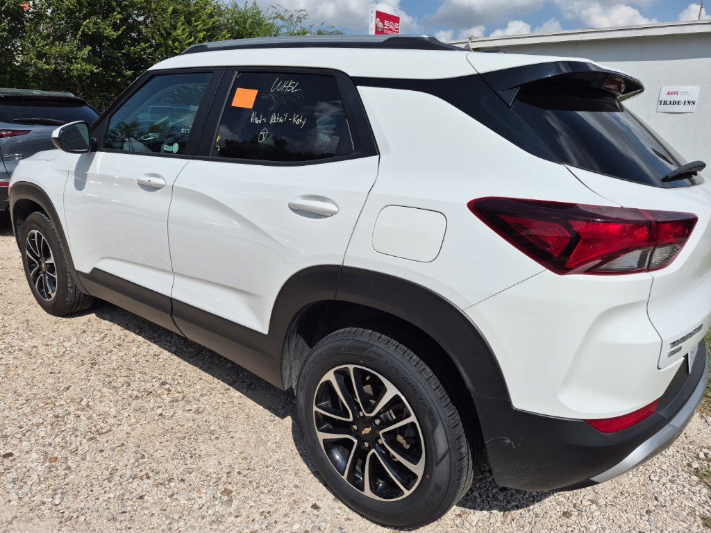 chevrolet trailblazer 2025 KL79MRSL7SB203964 image chevrolet trailblazer 2025 KL79MRSL7SB203964 image