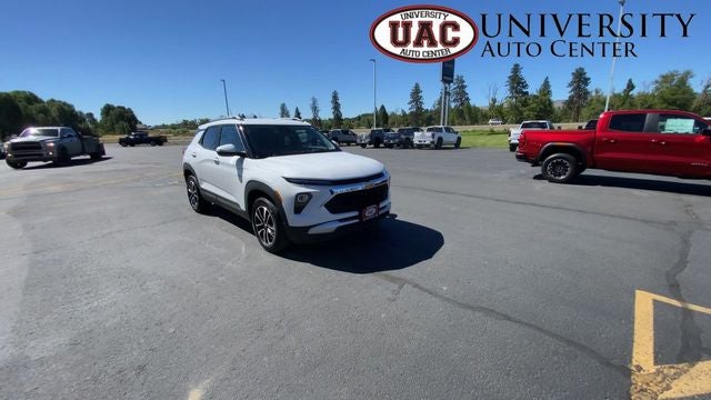 chevrolet trailblazer 2025 KL79MRSL3SB171286 image chevrolet trailblazer 2025 KL79MRSL3SB171286 image