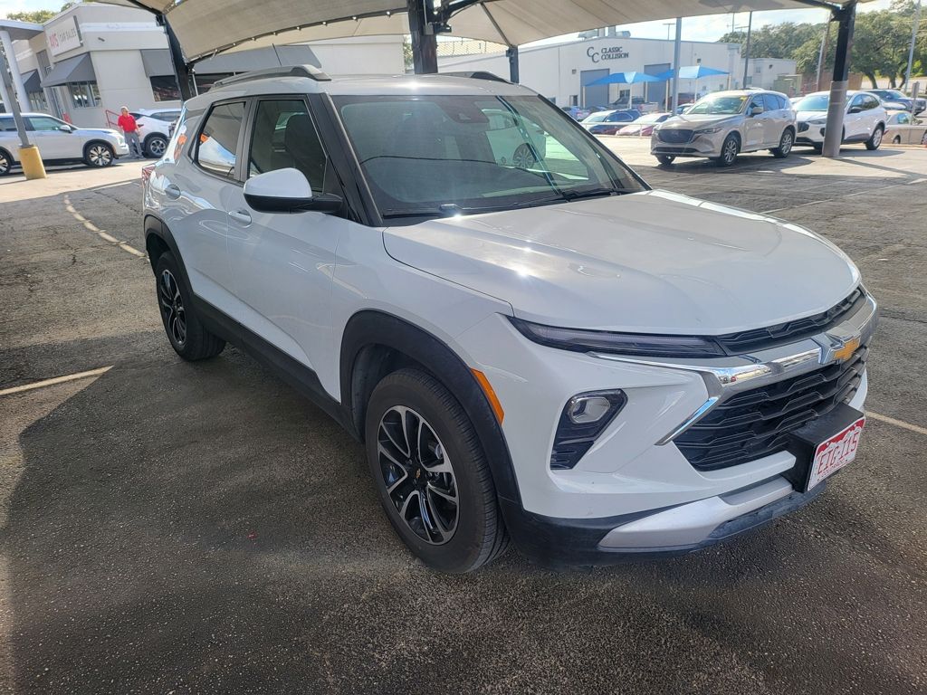 chevrolet trailblazer 2025 KL79MRSL7SB220697 image chevrolet trailblazer 2025 KL79MRSL7SB220697 image