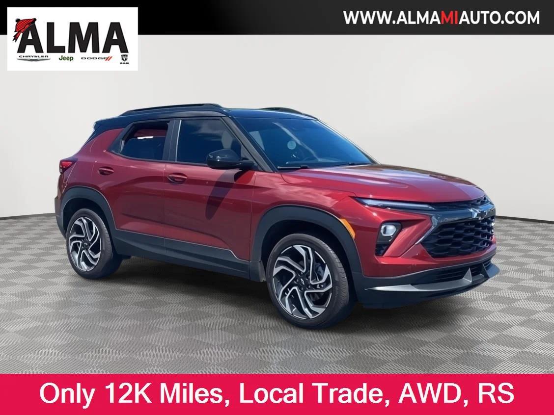 chevrolet trailblazer 2025 KL79MUSL8SB113306 image chevrolet trailblazer 2025 KL79MUSL8SB113306 image