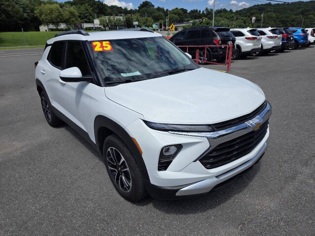 chevrolet trailblazer 2025 KL79MRSL2SB170615 image chevrolet trailblazer 2025 KL79MRSL2SB170615 image