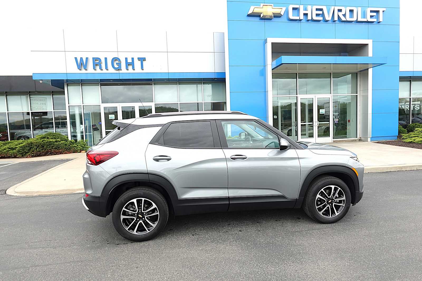 chevrolet trailblazer 2025 KL79MRSL8SB217193 image chevrolet trailblazer 2025 KL79MRSL8SB217193 image