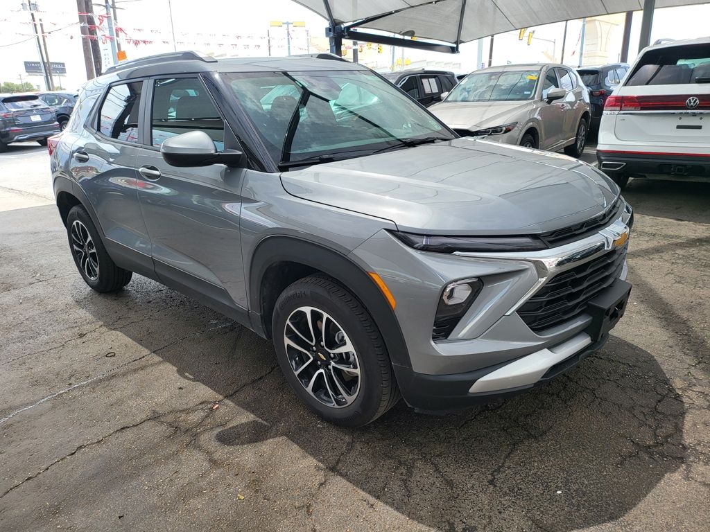 chevrolet trailblazer 2025 KL79MRSLXSB220256 image chevrolet trailblazer 2025 KL79MRSLXSB220256 image