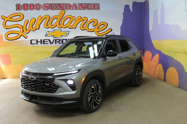 chevrolet trailblazer 2025 KL79MUSL2SB127959 image chevrolet trailblazer 2025 KL79MUSL2SB127959 image