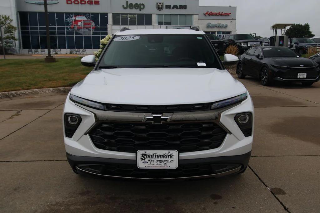 chevrolet trailblazer 2025 KL79MVSL6SB185143 image chevrolet trailblazer 2025 KL79MVSL6SB185143 image