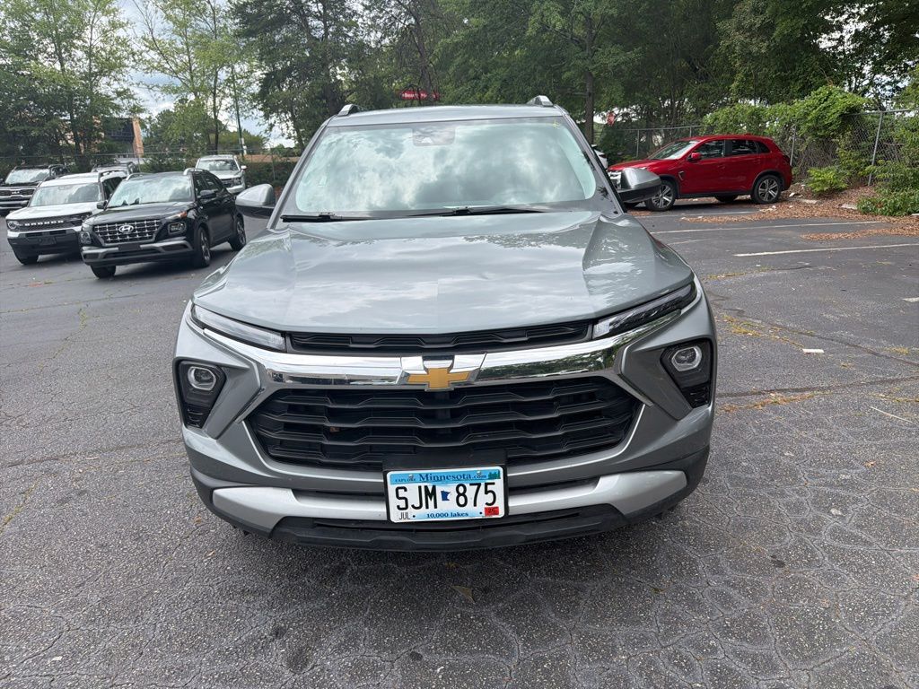 chevrolet trailblazer 2025 KL79MRSL4SB212797 image chevrolet trailblazer 2025 KL79MRSL4SB212797 image