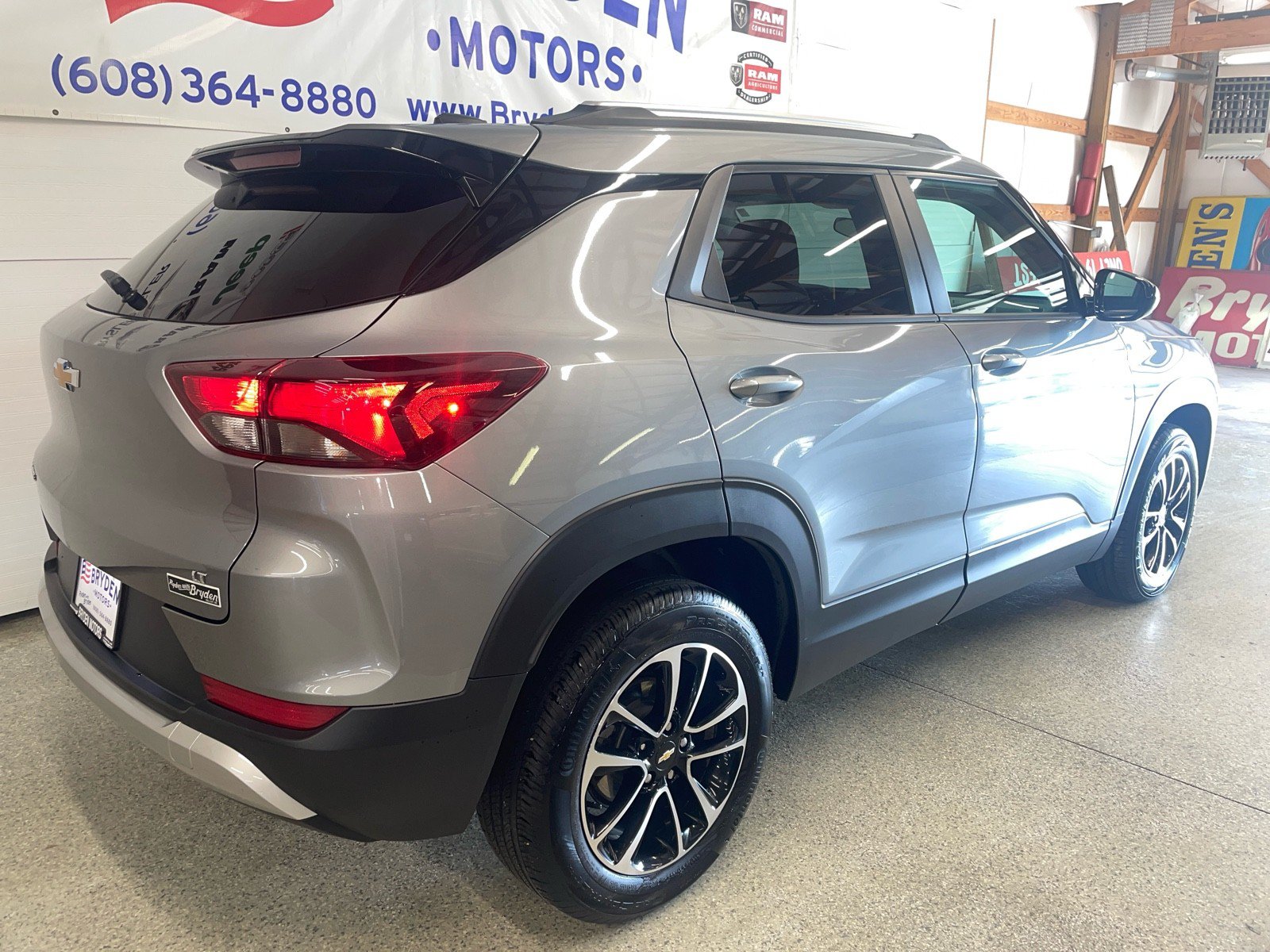 chevrolet trailblazer 2025 KL79MRSL4SB117480 image chevrolet trailblazer 2025 KL79MRSL4SB117480 image