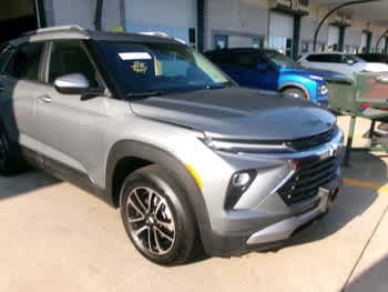 chevrolet trailblazer 2025 KL79MRSL7SB127341 image chevrolet trailblazer 2025 KL79MRSL7SB127341 image