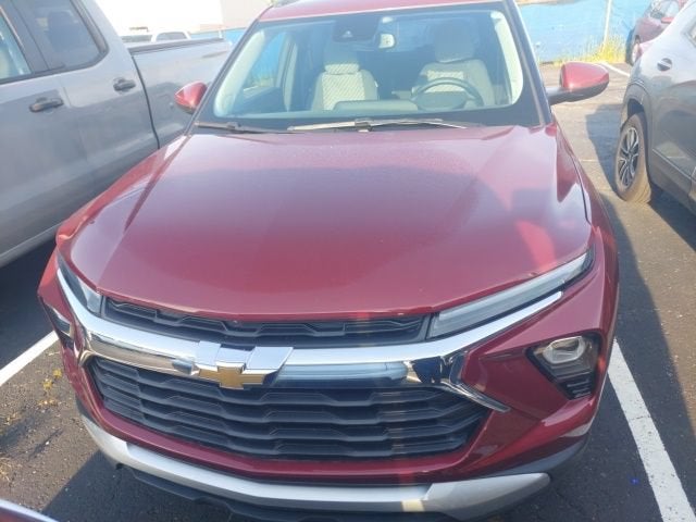 chevrolet trailblazer 2025 KL79MPSP6SB032258 image chevrolet trailblazer 2025 KL79MPSP6SB032258 image