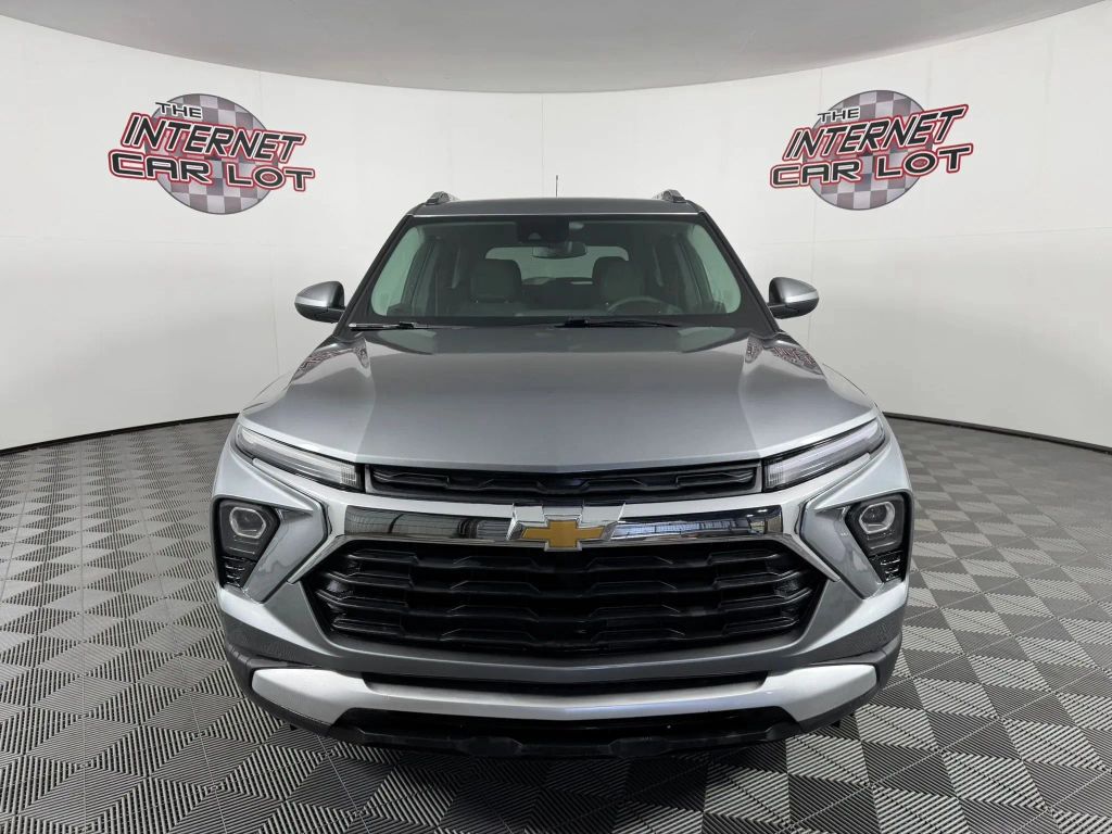 chevrolet trailblazer 2025 KL79MPSP4SB125666 image chevrolet trailblazer 2025 KL79MPSP4SB125666 image