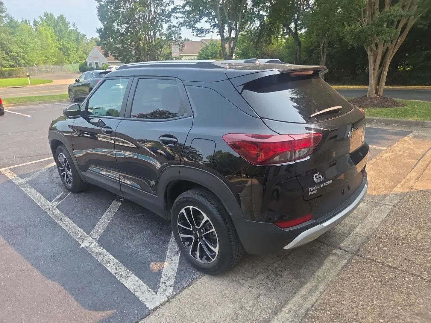 chevrolet trailblazer 2025 KL79MRSL7SB034173 image chevrolet trailblazer 2025 KL79MRSL7SB034173 image