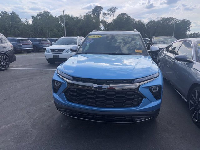 Chevrolet Trailblazer 2025 KL79MVSL4SB117097 image Chevrolet Trailblazer 2025 KL79MVSL4SB117097 image