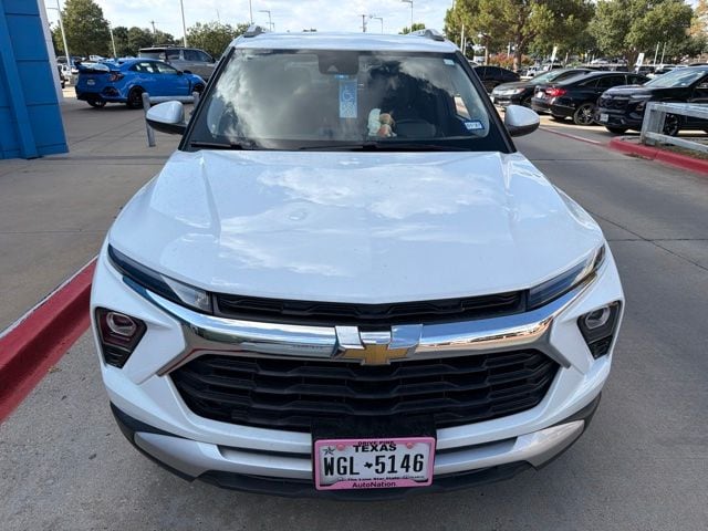 chevrolet trailblazer 2025 KL79MPSP4SB101786 image chevrolet trailblazer 2025 KL79MPSP4SB101786 image