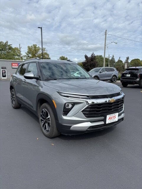 chevrolet trailblazer 2025 KL79MRSL4SB213240 image chevrolet trailblazer 2025 KL79MRSL4SB213240 image