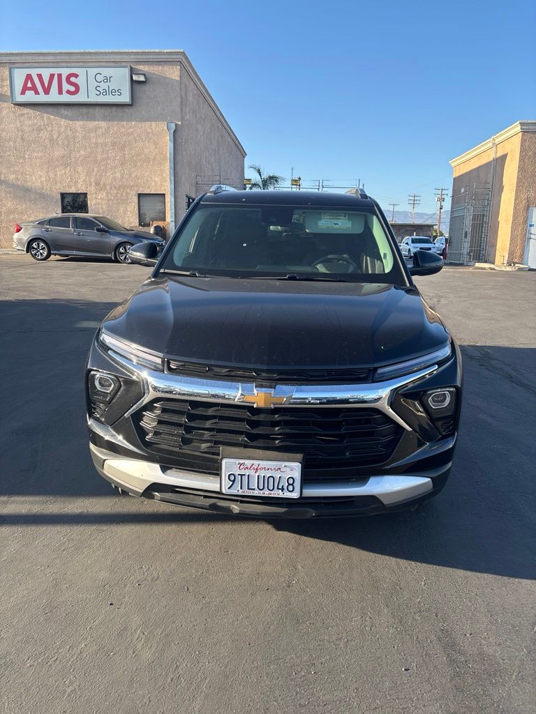 chevrolet trailblazer 2025 KL79MRSL9SB207059 image chevrolet trailblazer 2025 KL79MRSL9SB207059 image