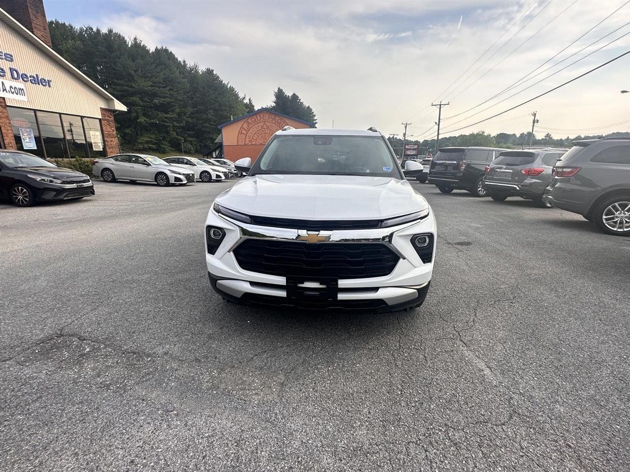 chevrolet trailblazer 2025 KL79MRSL4SB170499 image chevrolet trailblazer 2025 KL79MRSL4SB170499 image