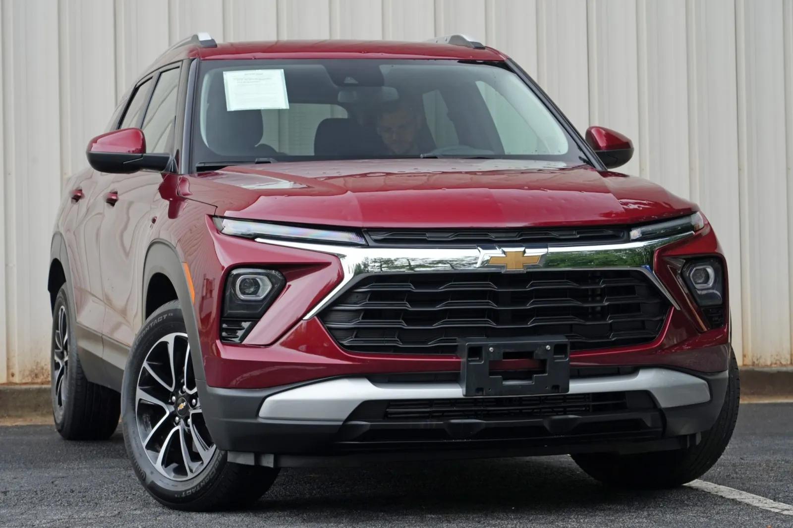 chevrolet trailblazer 2025 KL79MRSL5SB153131 image chevrolet trailblazer 2025 KL79MRSL5SB153131 image