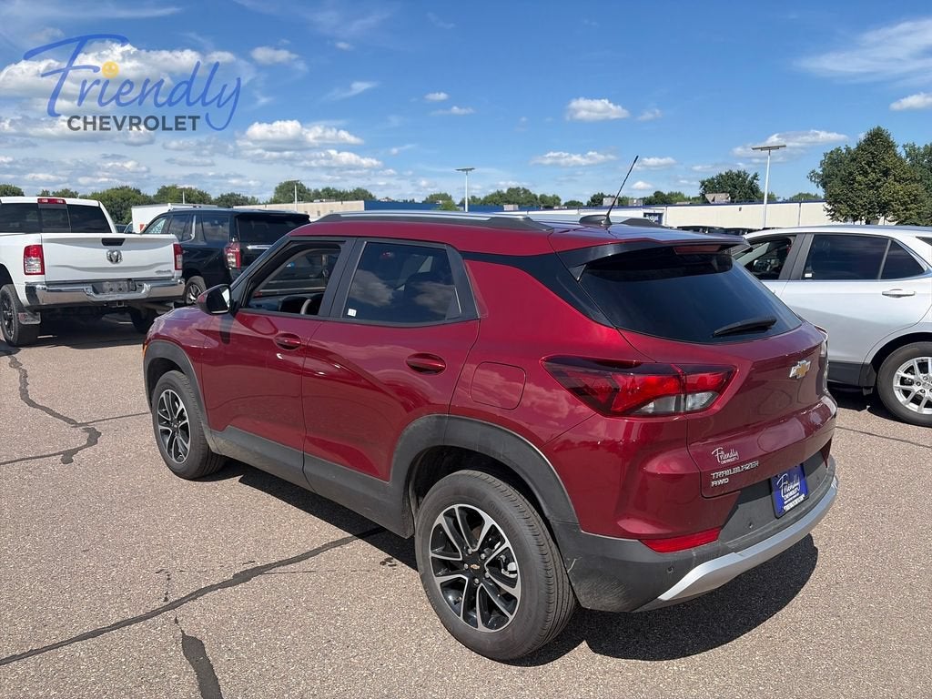 chevrolet trailblazer 2025 KL79MRSL7SB137965 image chevrolet trailblazer 2025 KL79MRSL7SB137965 image