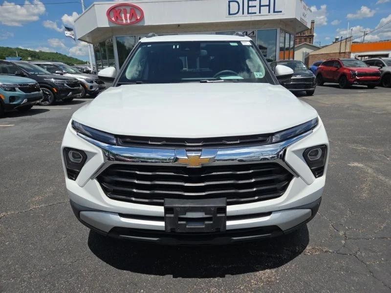 chevrolet trailblazer 2025 KL79MRSL4SB217367 image chevrolet trailblazer 2025 KL79MRSL4SB217367 image