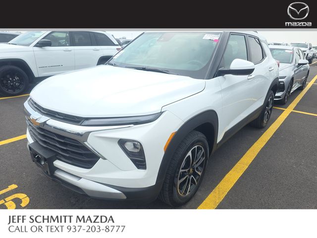 chevrolet trailblazer 2025 KL79MRSL0SB211100 image chevrolet trailblazer 2025 KL79MRSL0SB211100 image