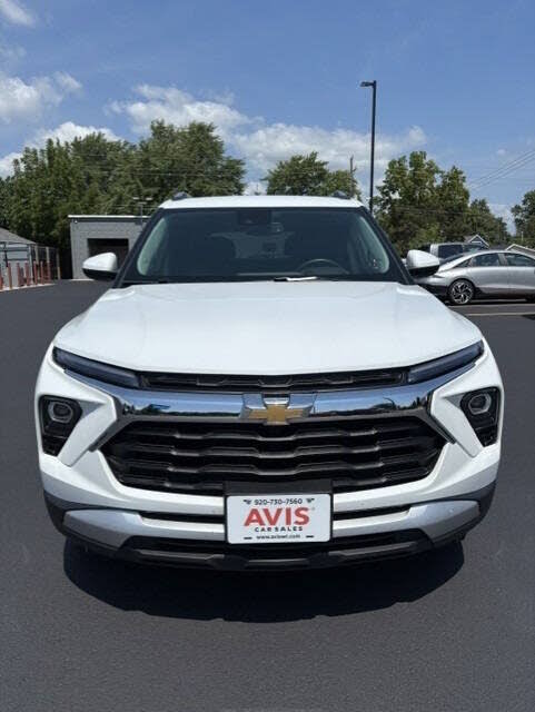 chevrolet trailblazer 2025 KL79MRSL3SB207381 image chevrolet trailblazer 2025 KL79MRSL3SB207381 image