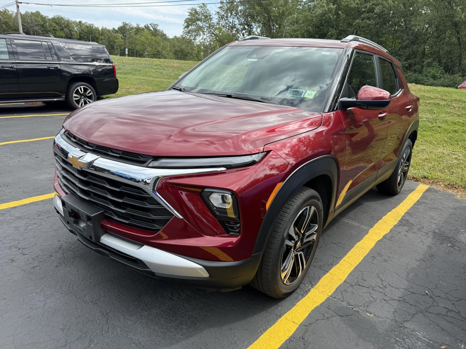 chevrolet trailblazer 2025 KL79MRSL3SB117874 image chevrolet trailblazer 2025 KL79MRSL3SB117874 image