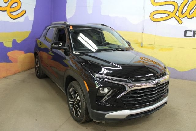 chevrolet trailblazer 2025 KL79MRSL4SB110495 image chevrolet trailblazer 2025 KL79MRSL4SB110495 image