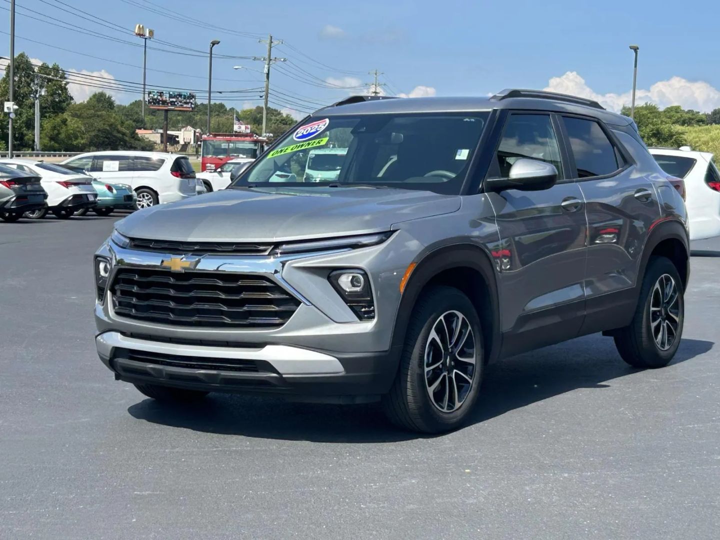chevrolet trailblazer 2025 KL79MRSL3SB174883 image chevrolet trailblazer 2025 KL79MRSL3SB174883 image