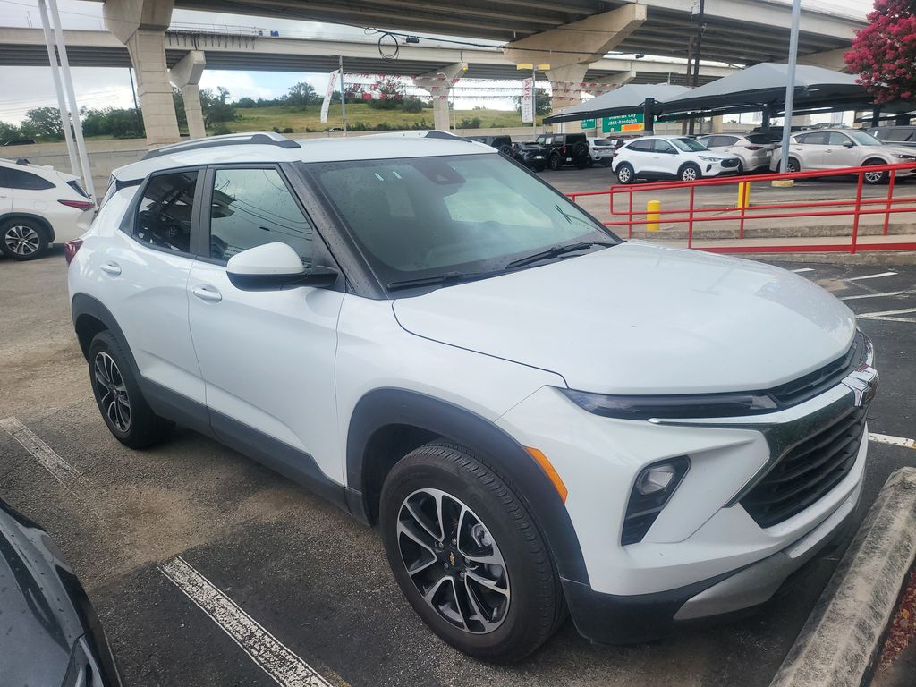 chevrolet trailblazer 2025 KL79MRSL8SB213631 image chevrolet trailblazer 2025 KL79MRSL8SB213631 image