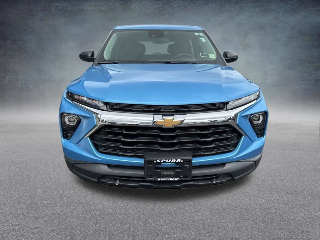 chevrolet trailblazer 2025 KL79MNSL5SB008809 image chevrolet trailblazer 2025 KL79MNSL5SB008809 image