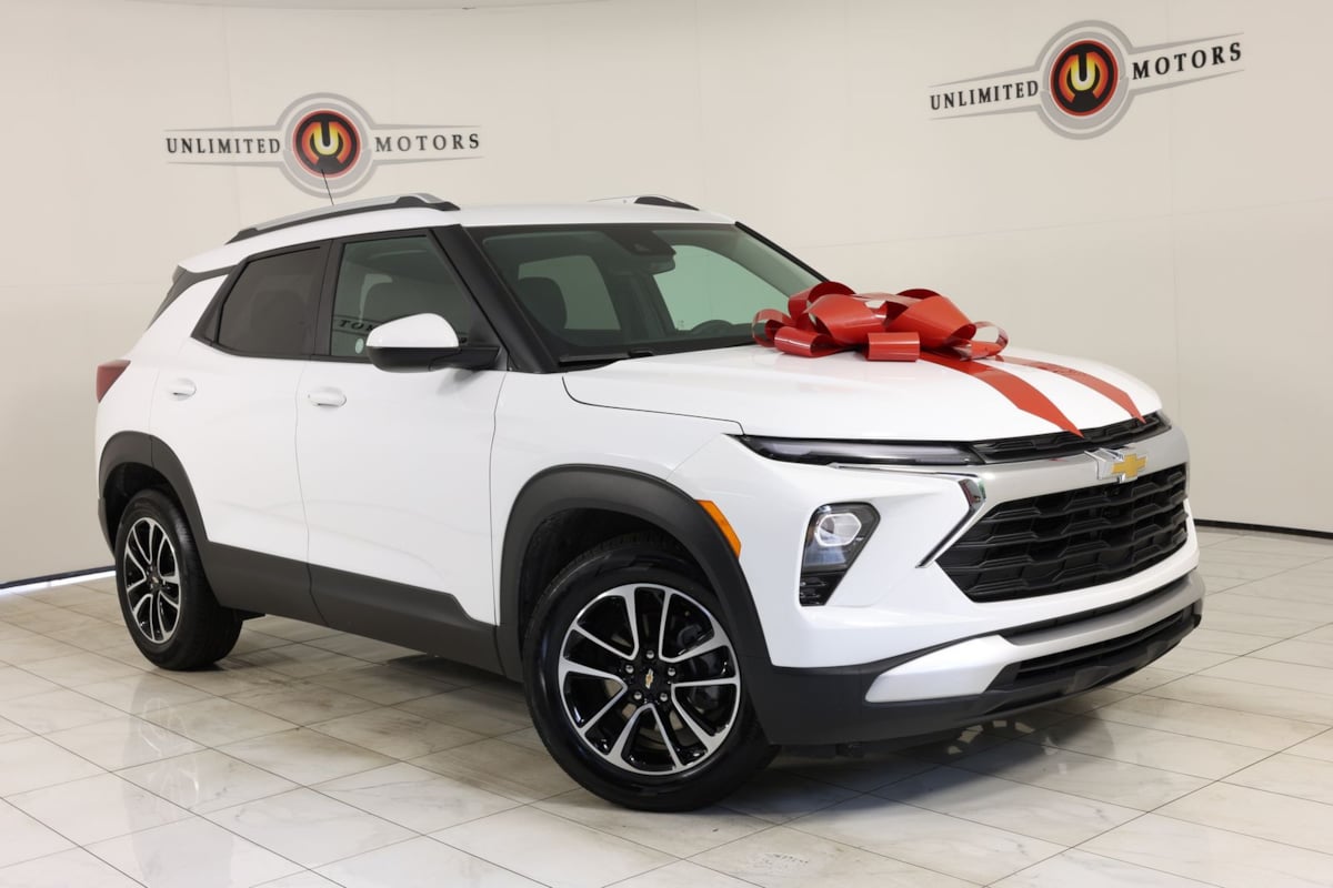 chevrolet trailblazer 2025 KL79MPSL4SB201531 image chevrolet trailblazer 2025 KL79MPSL4SB201531 image