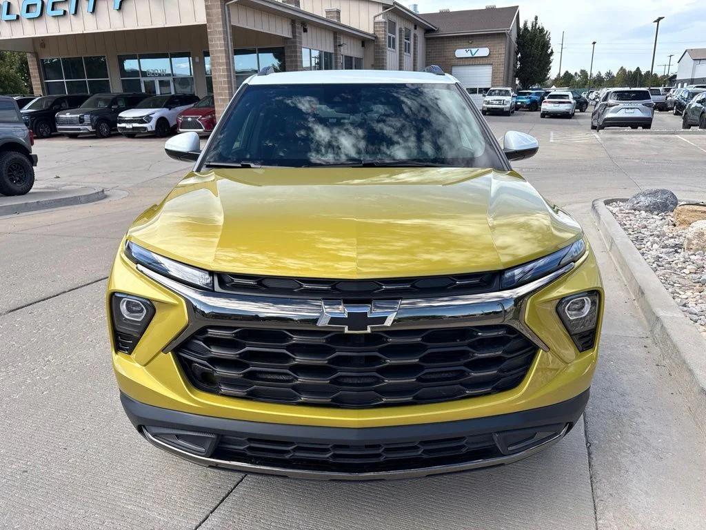 chevrolet trailblazer 2025 KL79MSSLXSB184009 image chevrolet trailblazer 2025 KL79MSSLXSB184009 image