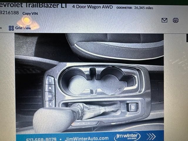 chevrolet trailblazer 2025 KL79MRSLXSB216188 image chevrolet trailblazer 2025 KL79MRSLXSB216188 image