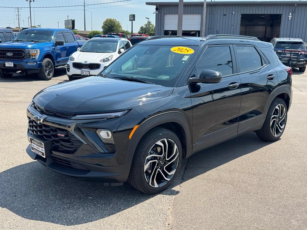 chevrolet trailblazer 2025 KL79MTSL0SB060787 image chevrolet trailblazer 2025 KL79MTSL0SB060787 image