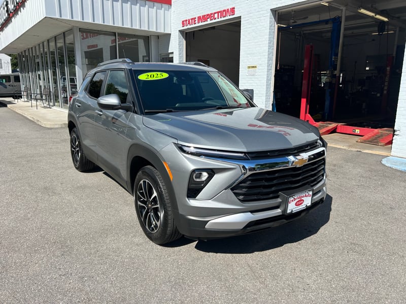 chevrolet trailblazer 2025 KL79MRSL5SB127614 image chevrolet trailblazer 2025 KL79MRSL5SB127614 image