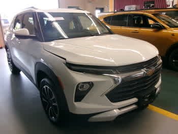 chevrolet trailblazer 2025 KL79MRSLXSB108024 image chevrolet trailblazer 2025 KL79MRSLXSB108024 image