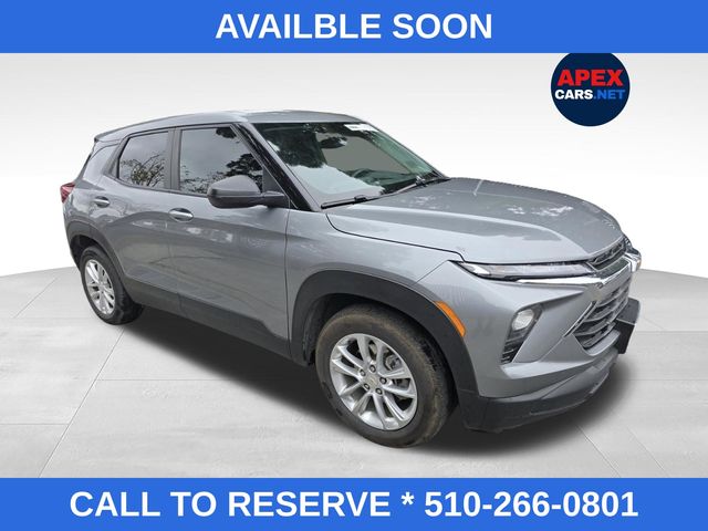 chevrolet trailblazer 2025 KL79MMSP6SB162782 image chevrolet trailblazer 2025 KL79MMSP6SB162782 image