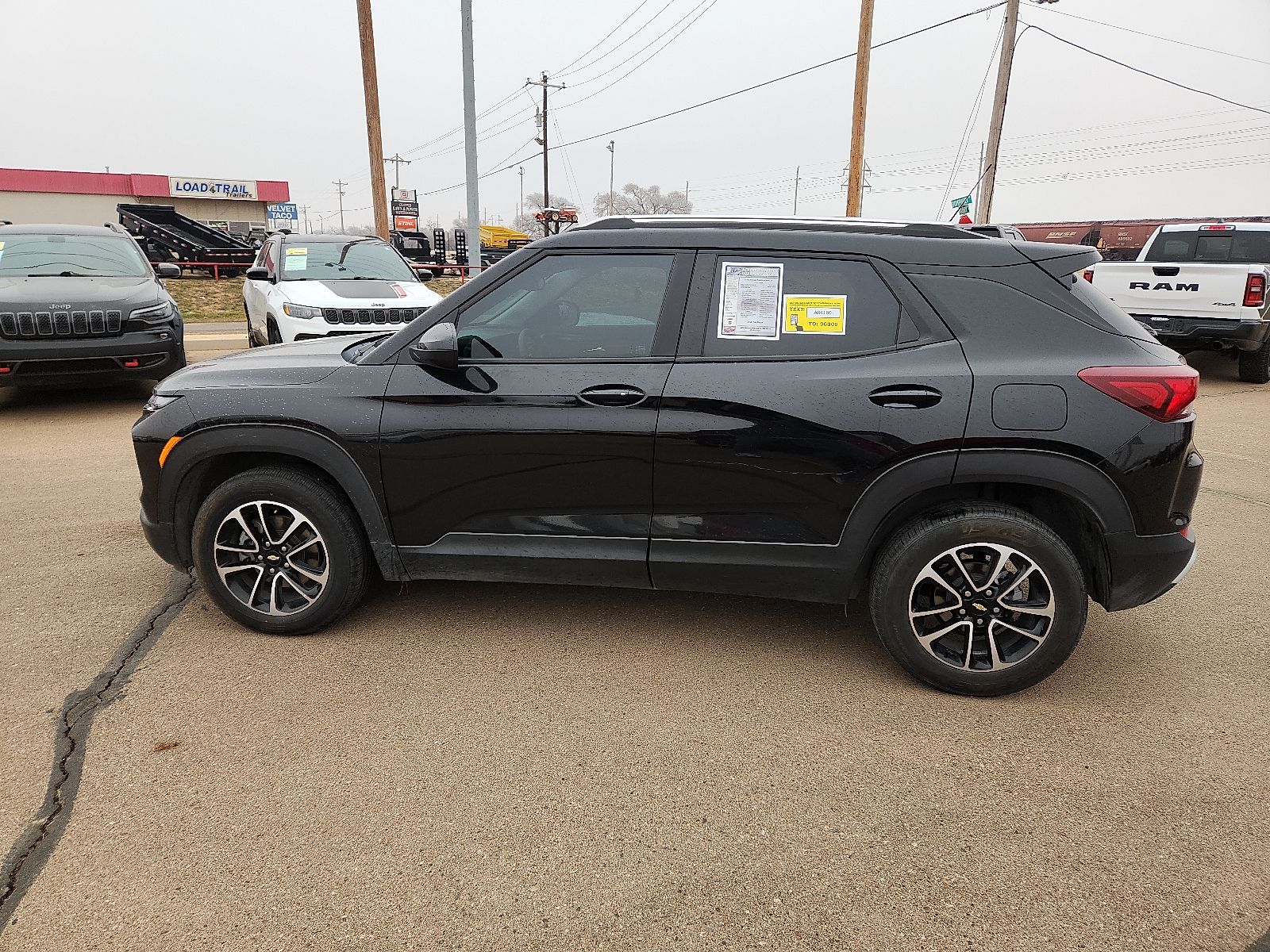 chevrolet trailblazer 2025 KL79MRSL8SB035378 image chevrolet trailblazer 2025 KL79MRSL8SB035378 image