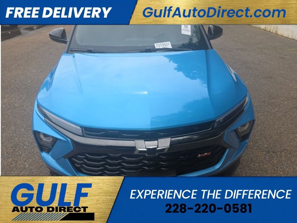 chevrolet trailblazer 2025 KL79MTSL4SB049632 image chevrolet trailblazer 2025 KL79MTSL4SB049632 image