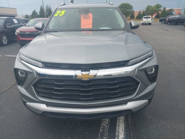 chevrolet trailblazer 2025 KL79MPSP4SB115333 image chevrolet trailblazer 2025 KL79MPSP4SB115333 image