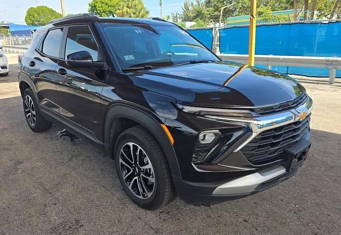 chevrolet trailblazer 2025 KL79MRSL7SB220215 image chevrolet trailblazer 2025 KL79MRSL7SB220215 image