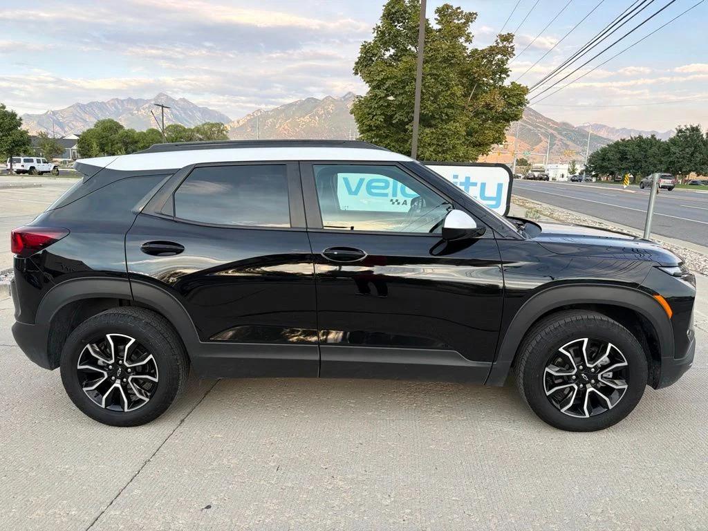 chevrolet trailblazer 2025 KL79MSSL4SB166427 image chevrolet trailblazer 2025 KL79MSSL4SB166427 image