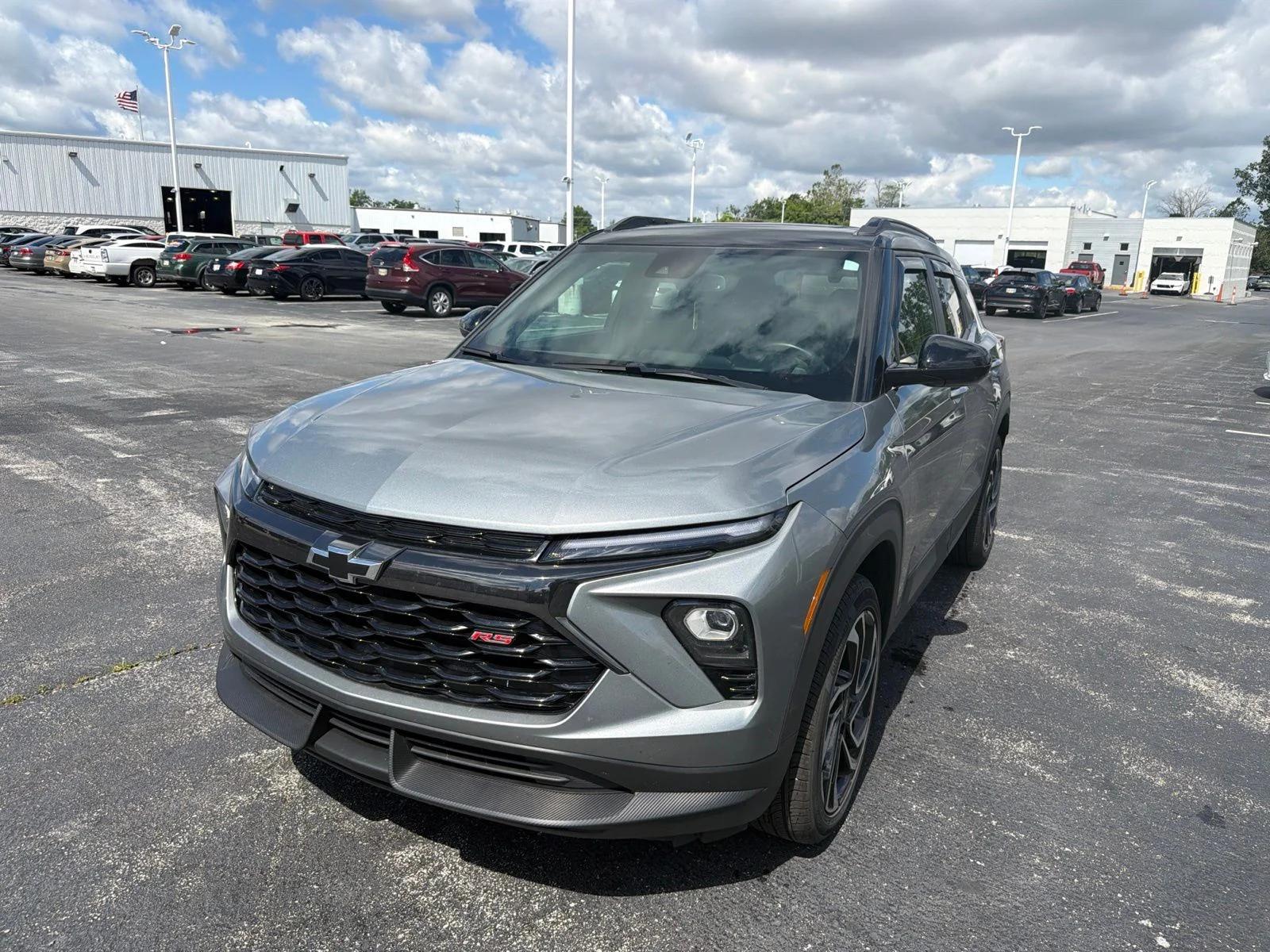 chevrolet trailblazer 2025 KL79MUSL7SB148581 image chevrolet trailblazer 2025 KL79MUSL7SB148581 image