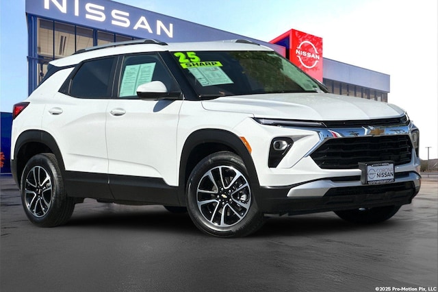 chevrolet trailblazer 2025 KL79MRSL1SB208996 image chevrolet trailblazer 2025 KL79MRSL1SB208996 image