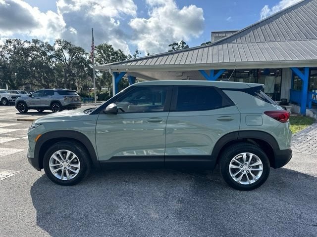 chevrolet trailblazer 2025 KL79MMSL3SB040118 image chevrolet trailblazer 2025 KL79MMSL3SB040118 image