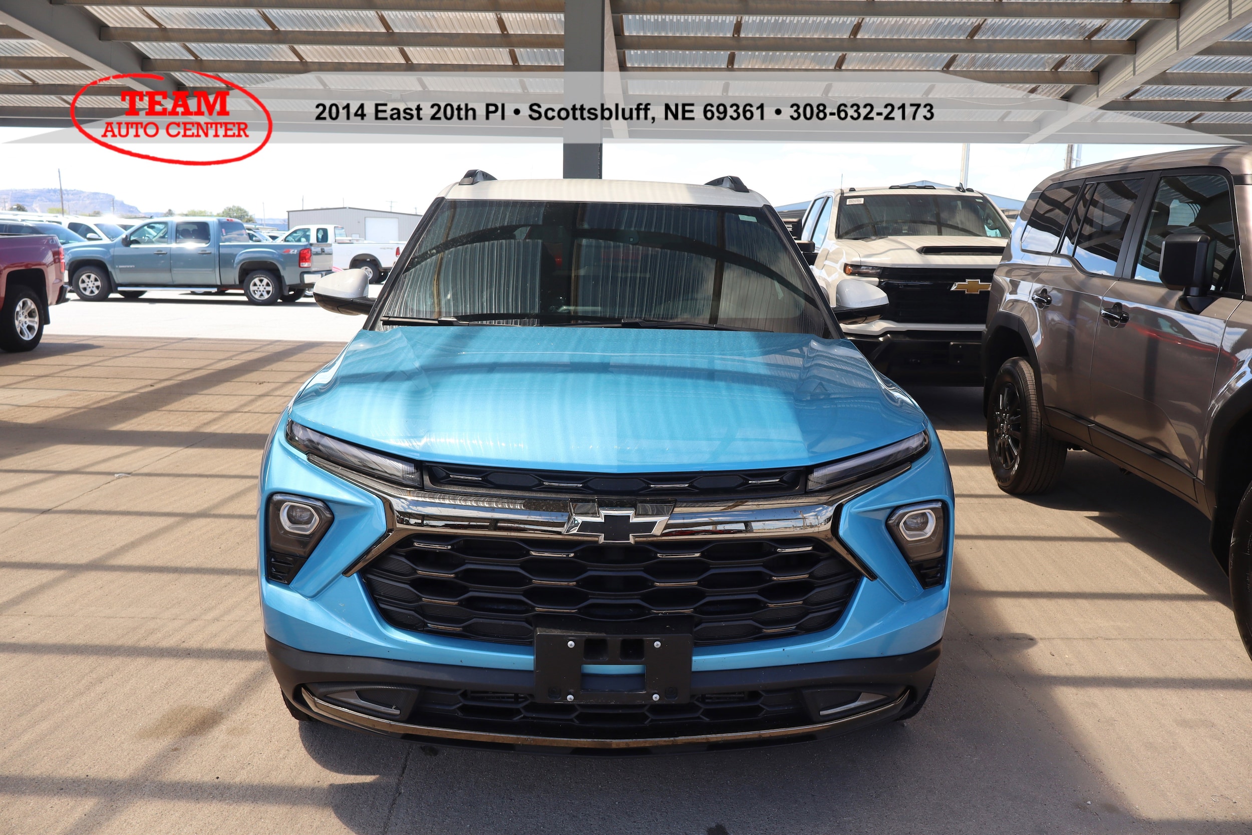chevrolet trailblazer 2025 KL79MSSLXSB107835 image chevrolet trailblazer 2025 KL79MSSLXSB107835 image